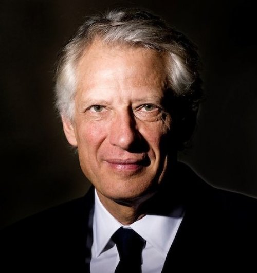 Portrait de Dominique de Villepin