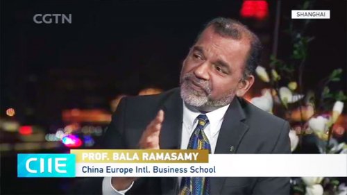 Media Video | CEIBS