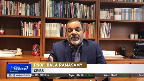 Media Video | CEIBS